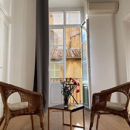 Homelivia, Vieux Nice, Appartement De Charme, Clim Balcon エクステリア 写真