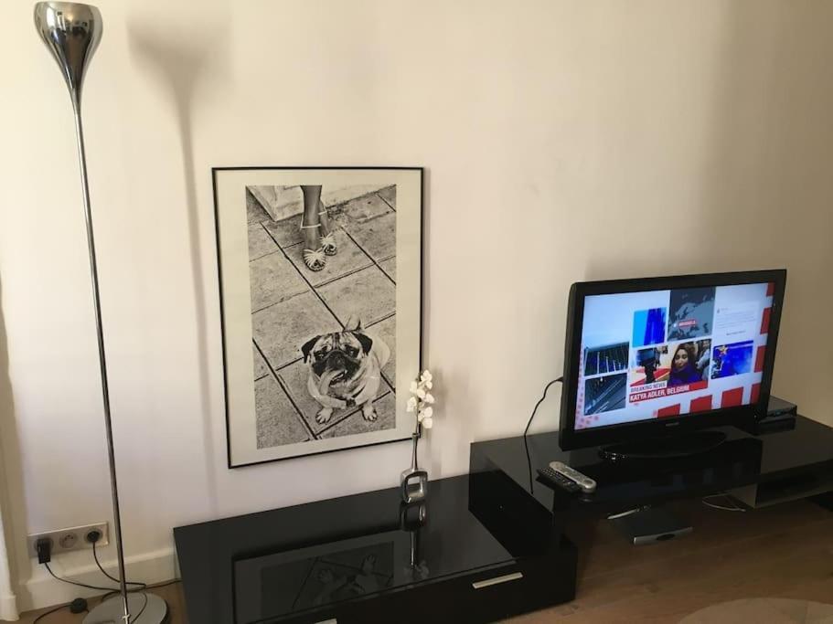 Homelivia, Vieux Nice, Appartement De Charme, Clim Balcon エクステリア 写真