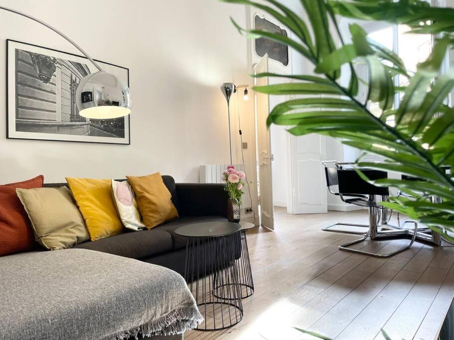 Homelivia, Vieux Nice, Appartement De Charme, Clim Balcon エクステリア 写真