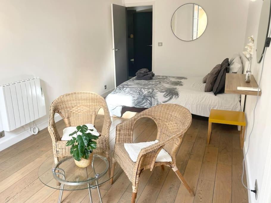 Homelivia, Vieux Nice, Appartement De Charme, Clim Balcon エクステリア 写真