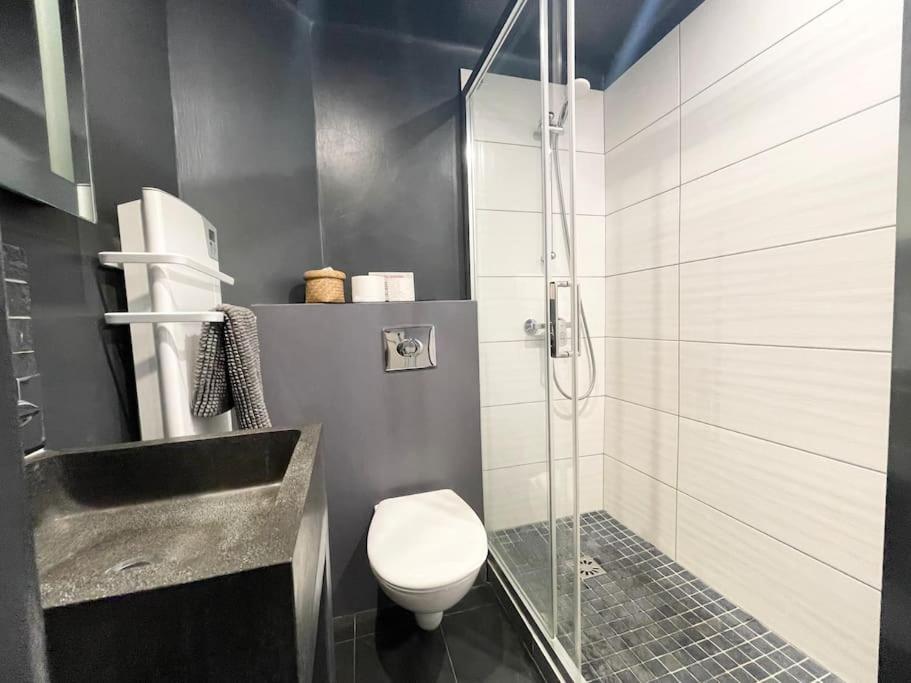 Homelivia, Vieux Nice, Appartement De Charme, Clim Balcon エクステリア 写真