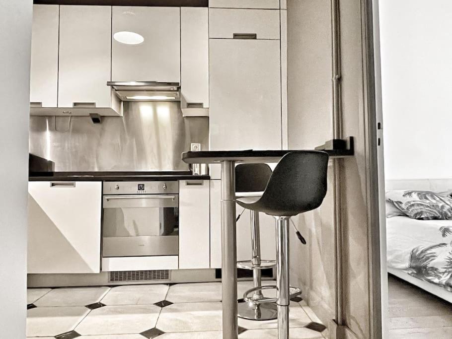 Homelivia, Vieux Nice, Appartement De Charme, Clim Balcon エクステリア 写真