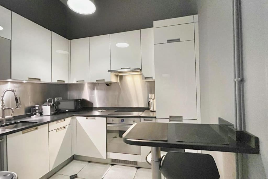 Homelivia, Vieux Nice, Appartement De Charme, Clim Balcon エクステリア 写真