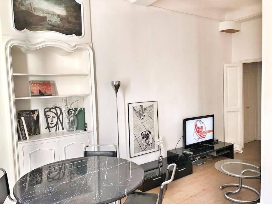 Homelivia, Vieux Nice, Appartement De Charme, Clim Balcon エクステリア 写真