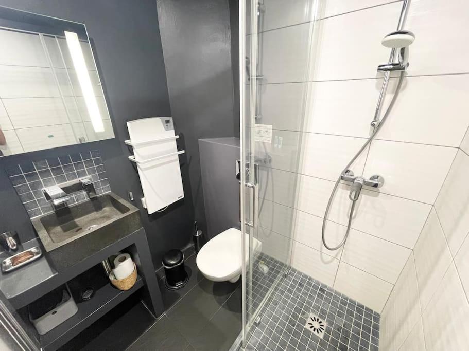 Homelivia, Vieux Nice, Appartement De Charme, Clim Balcon エクステリア 写真