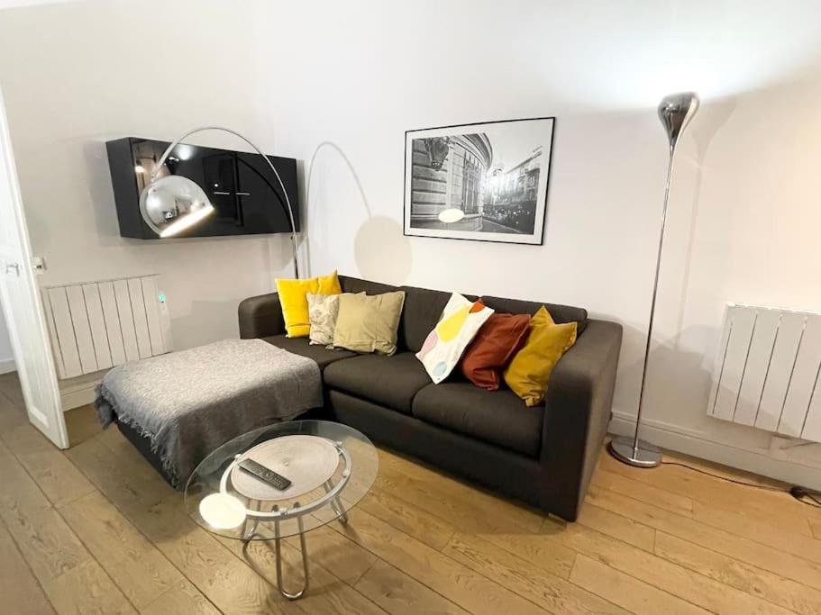 Homelivia, Vieux Nice, Appartement De Charme, Clim Balcon エクステリア 写真